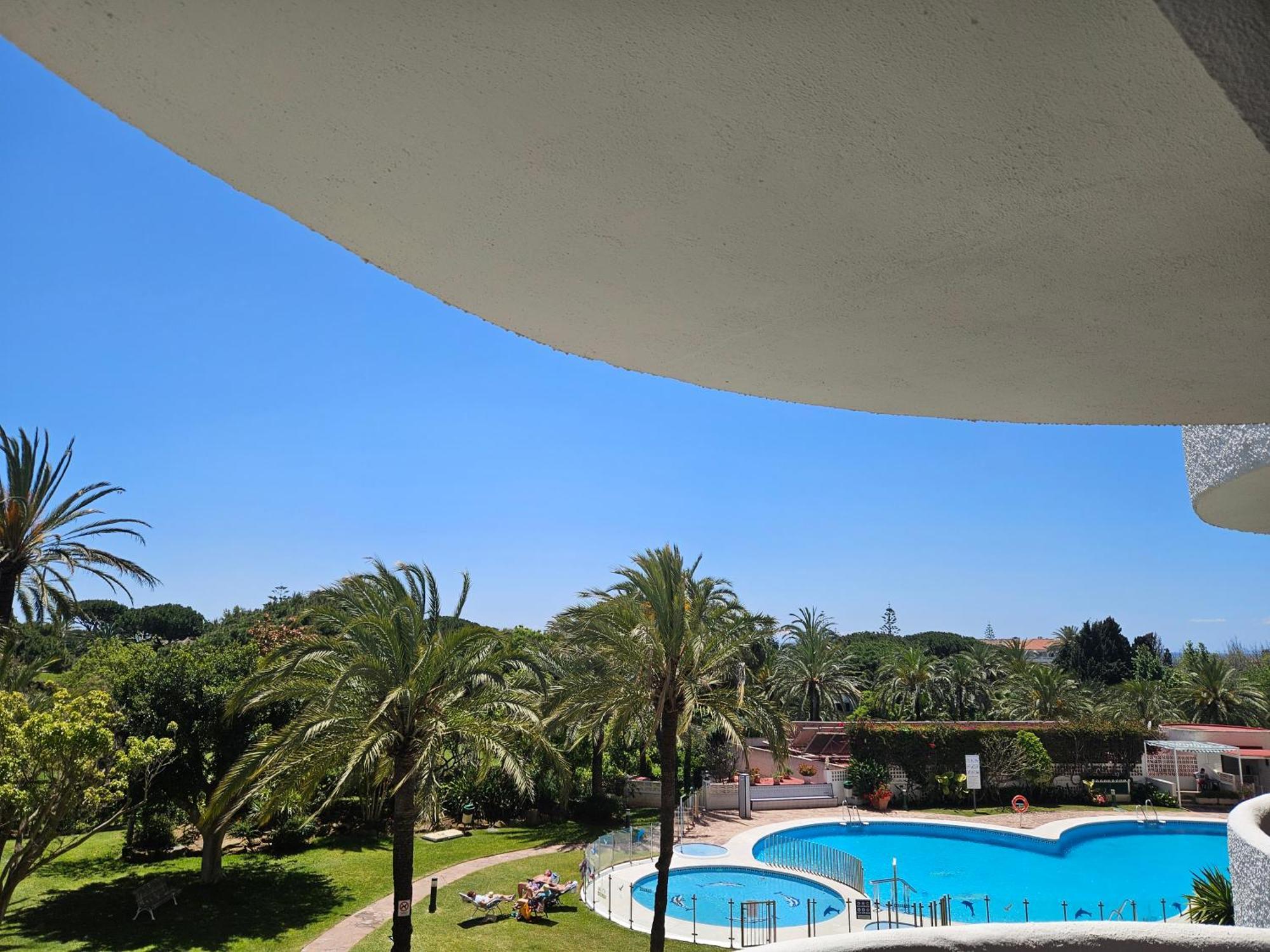 Julia'S Apartment Marbella Exterior foto